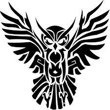 Tribal Owl Tattoos | Owl Tattoos ...
