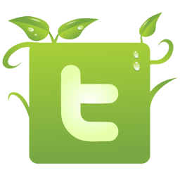 twitter icons, free icons in Green Thumb, (Icon Search Engine)
