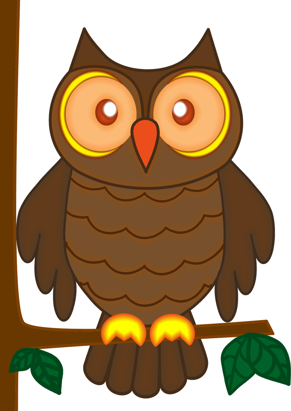 Owl Clipart Png Clipart Best