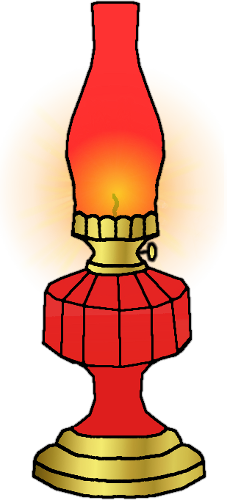 Free to Use & Public Domain Lamp Clip Art