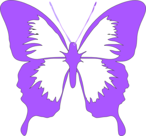 Butterfly Clip Art - vector clip art online, royalty ...