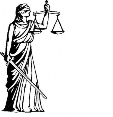 Blind Justice Clip Art – Clipart Free Download