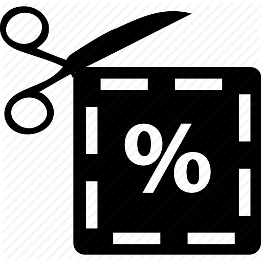 Black Coupon Scissors ClipArt Best