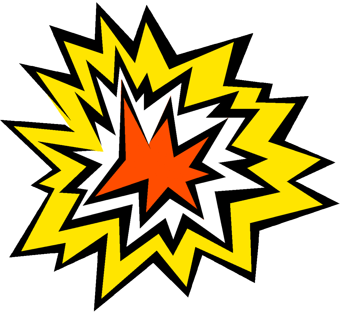 Explosion Clip Art Free Clipart - Free to use Clip Art Resource