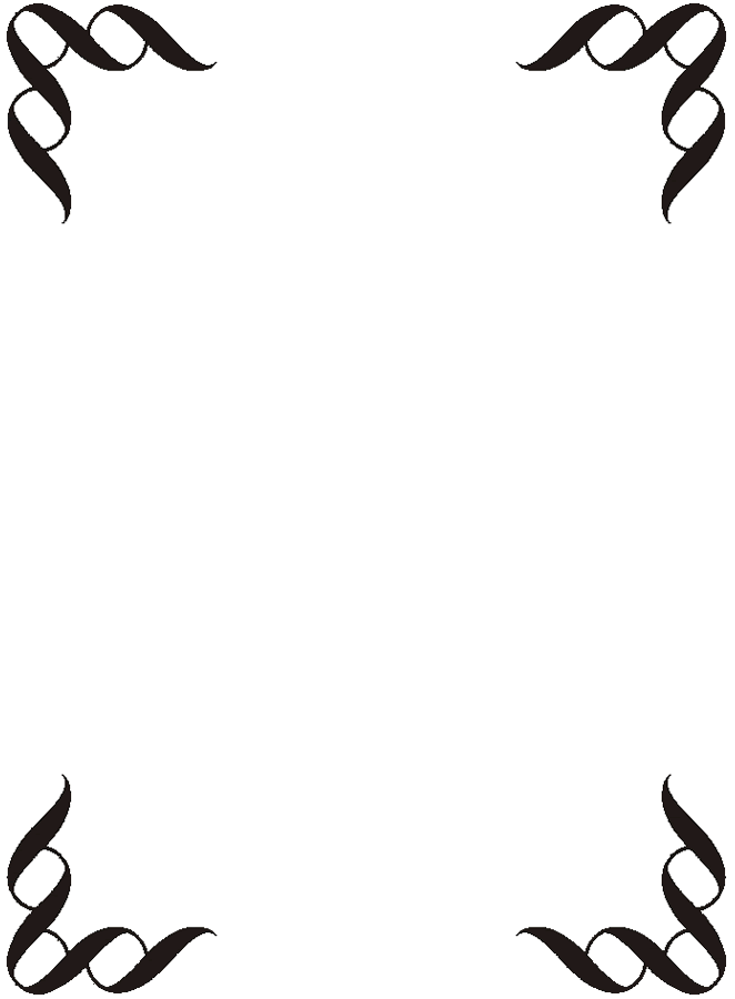 Free page border clipart