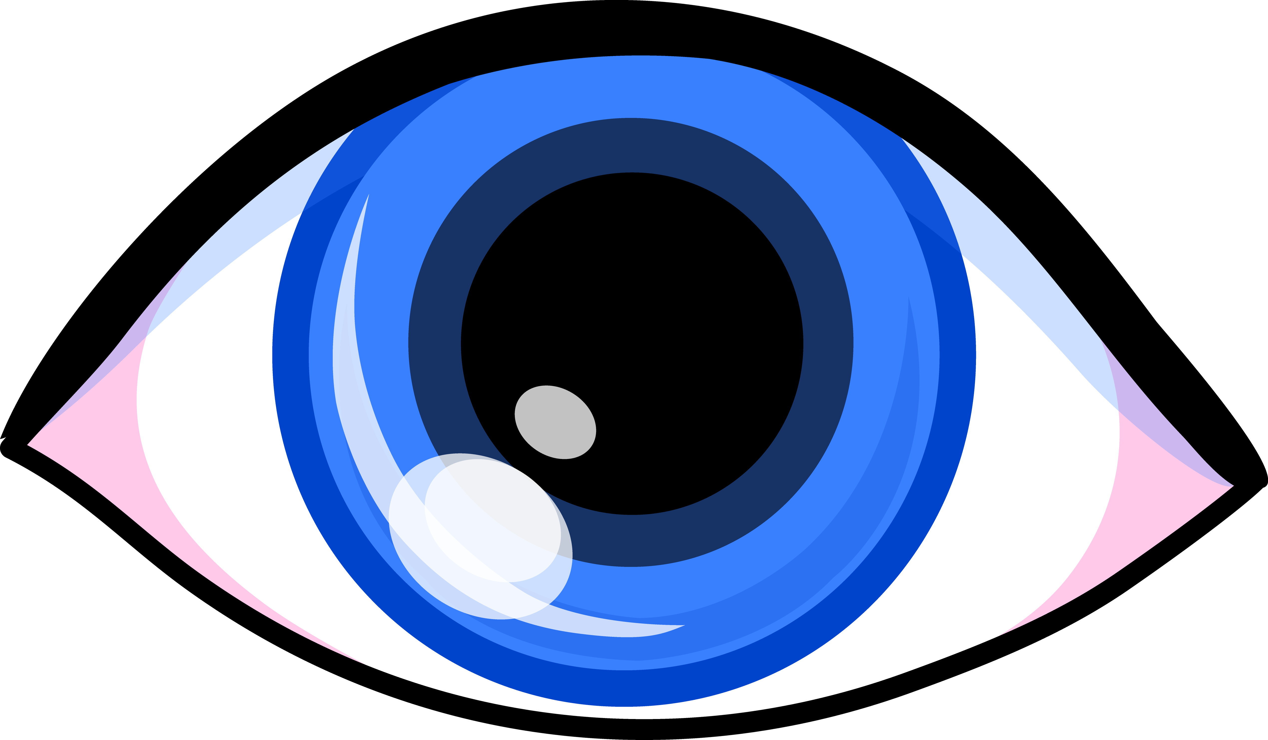 Cartoon Eye Ball | Free Download Clip Art | Free Clip Art | on ...