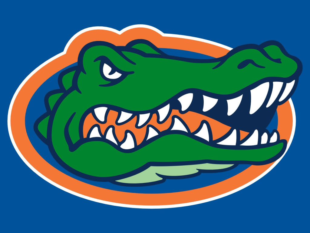 University of florida gators clipart