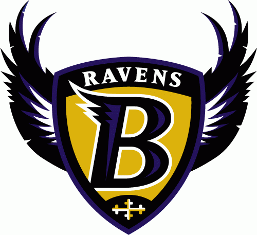Baltimore Raven Logos Clip Art - ClipArt Best