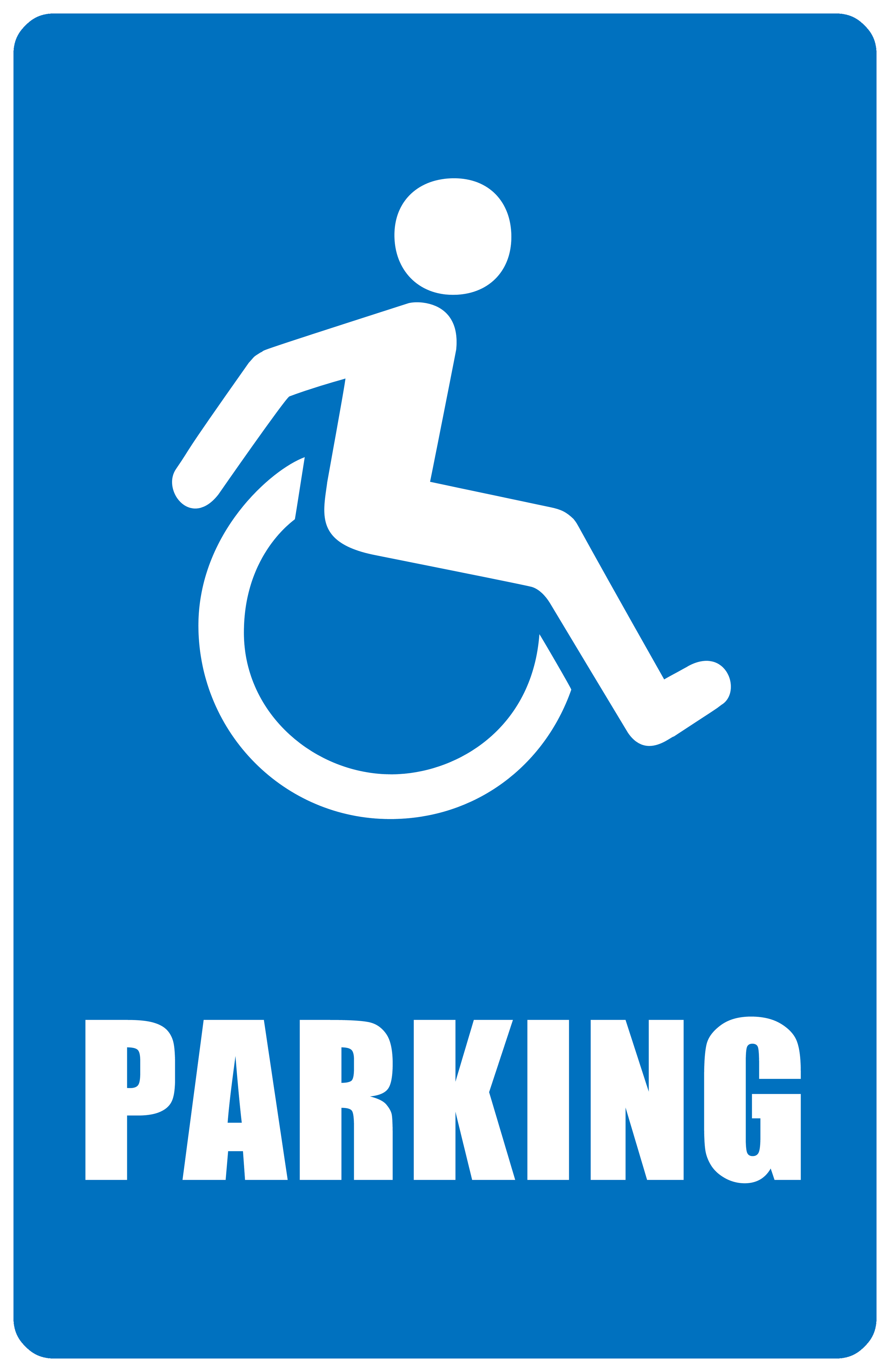 Handicapped Logo Vector Clipart - Free to use Clip Art Resource