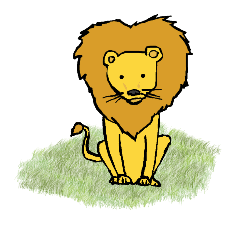 Animated Lion Pictures - ClipArt Best - ClipArt Best