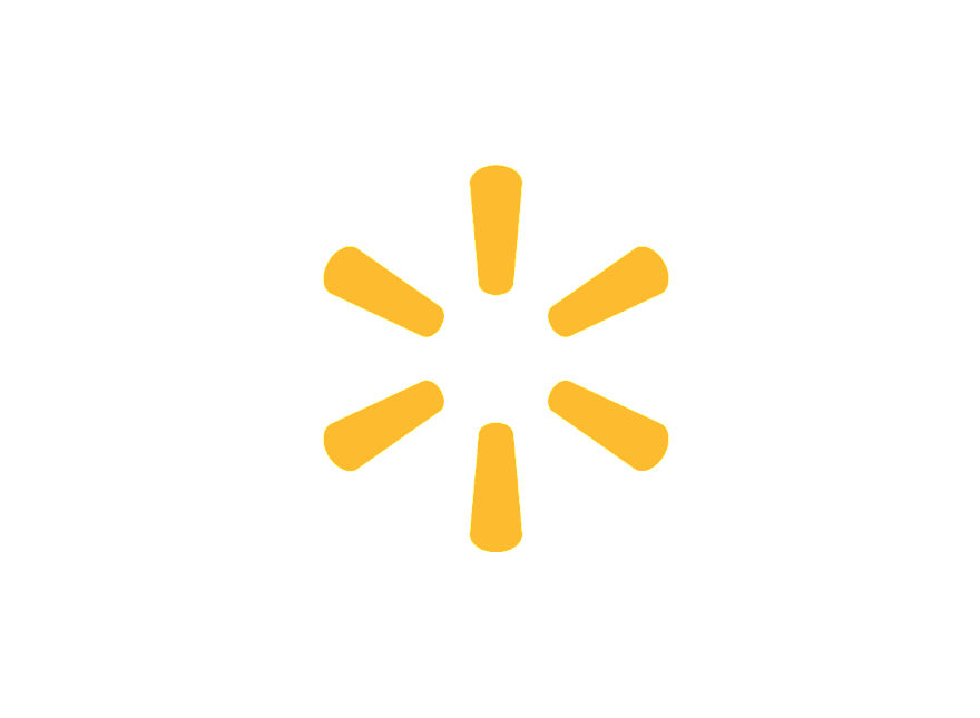 Walmart logo | Logok