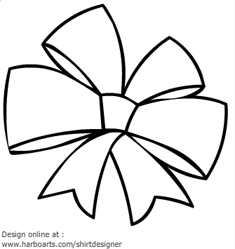 Bow Vector | Free Download Clip Art | Free Clip Art | on Clipart ...
