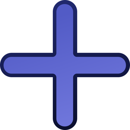 Christian cross vector clip art | Public domain vectors