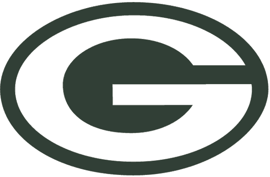 packer logo outline