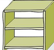 Bookcase Clipart | Free Download Clip Art | Free Clip Art | on ...