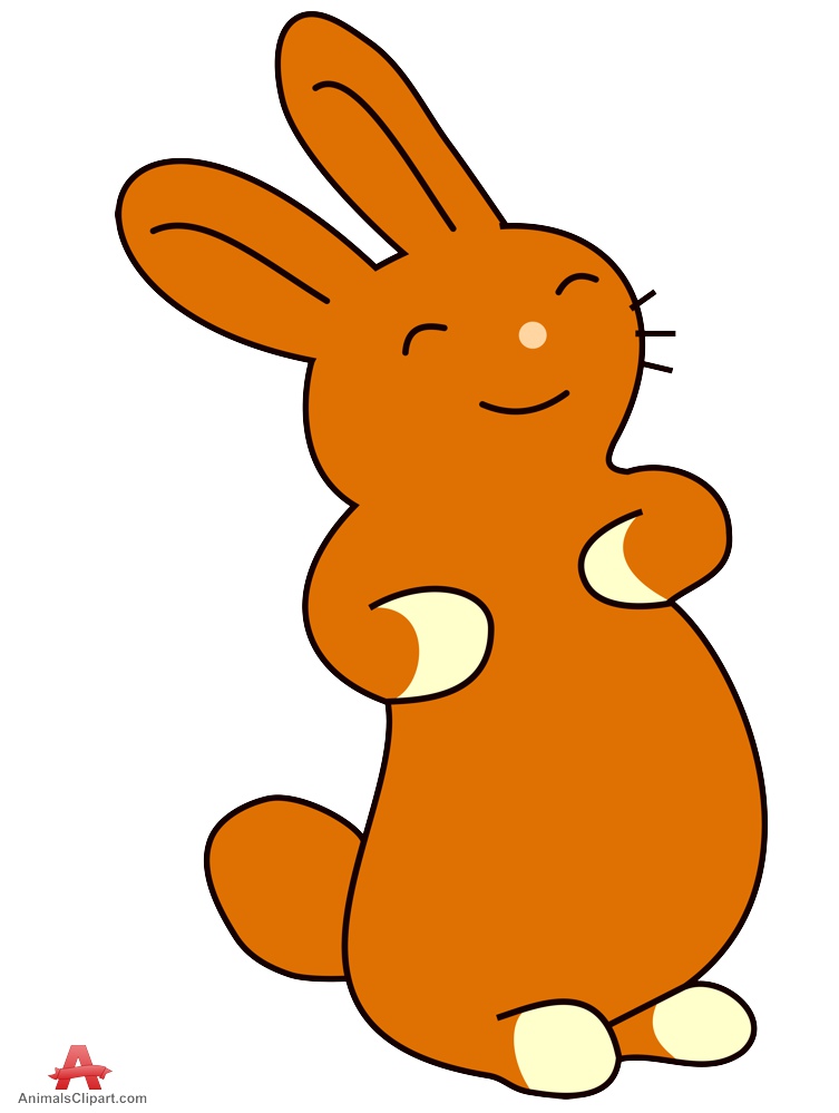 Cute Rabbit Clip Art - ClipArt Best
