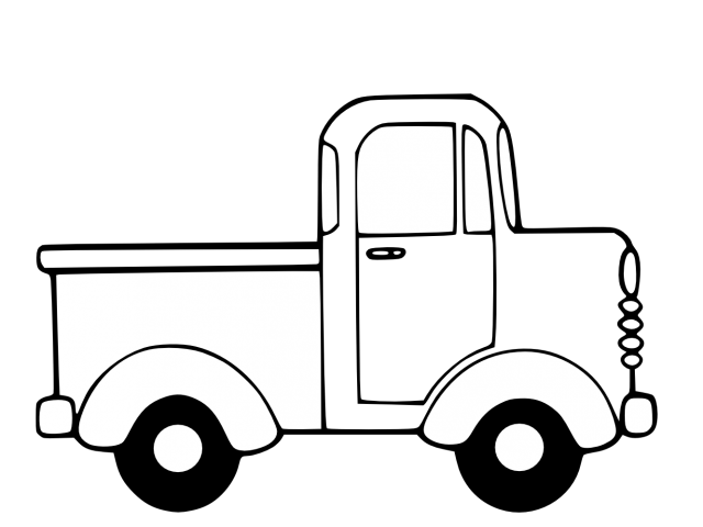 Cars Black And White Cartoon - ClipArt Best