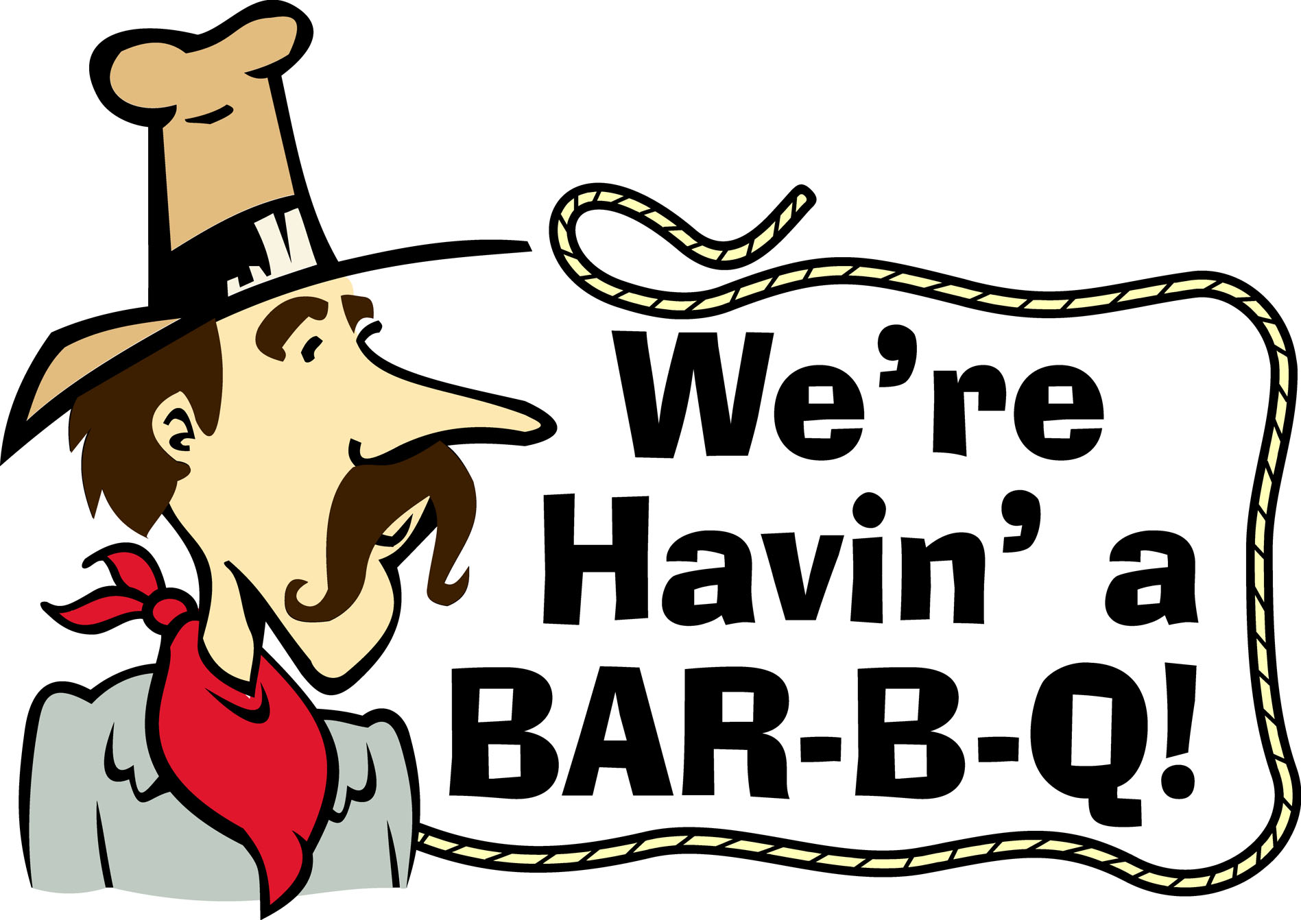 Bbq Fundraiser Clipart