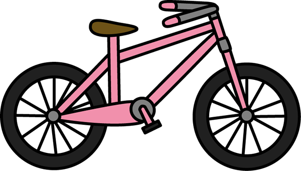 402 views Clip art bikes