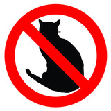 No Dogs Allowed Sign" Stock image and royalty-free vector files on ...