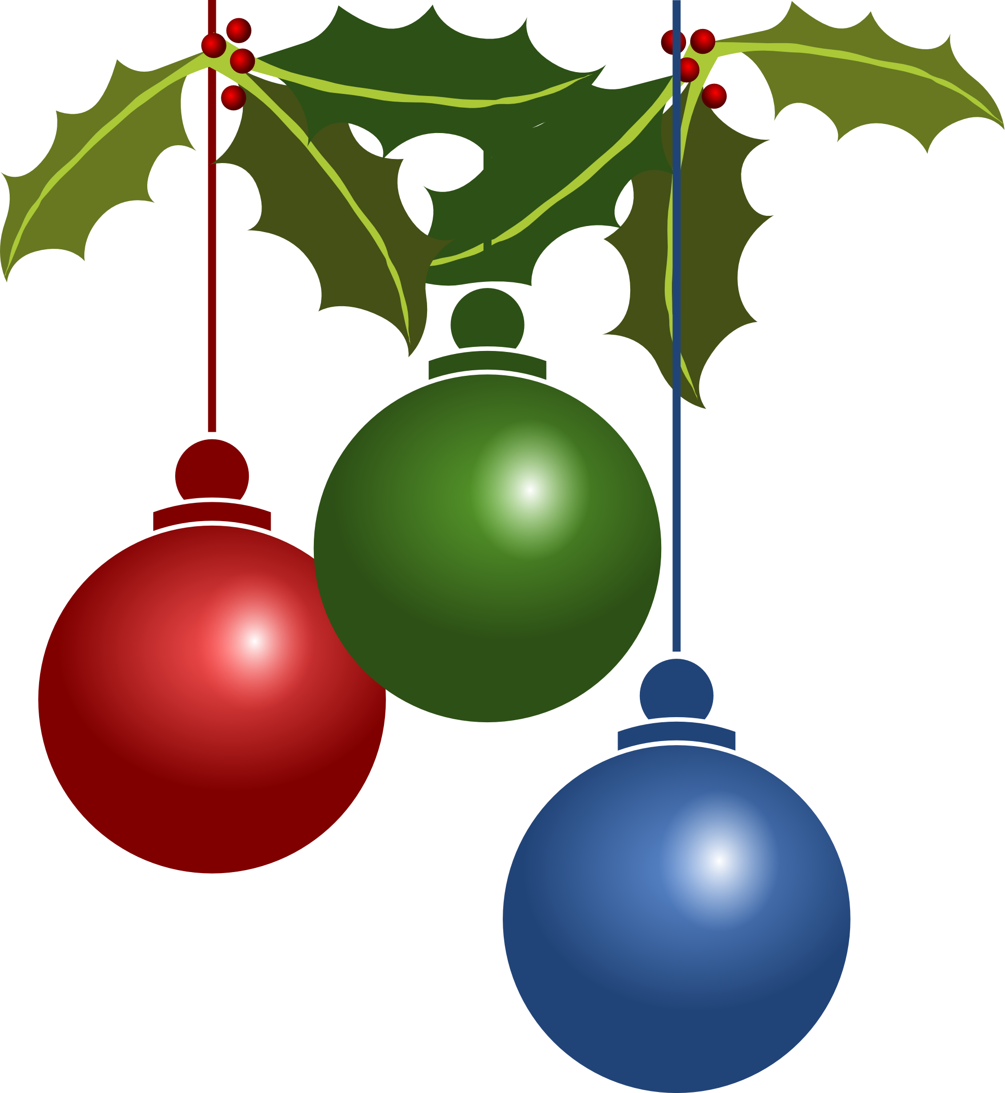 Clipart holiday christmas