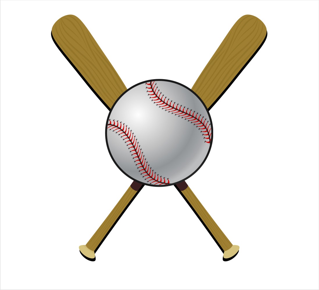 Baseball Bats Crossed Png ClipArt Best