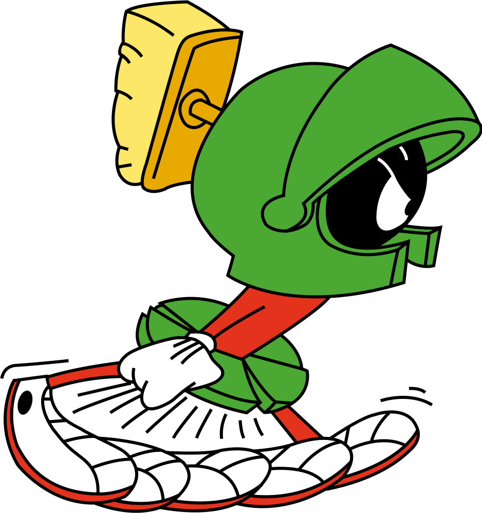 1000+ images about Marvin The Martian | The aliens ...