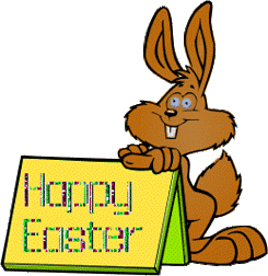 Free Easter Graphics - Easter Animations - Clipart