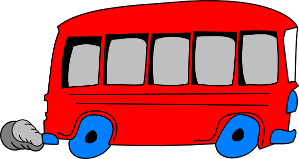 Bus Cartoon Picture - ClipArt Best