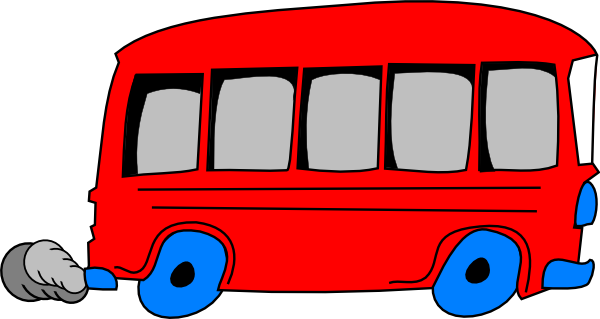 Cartoon Picture Of A Bus | Free Download Clip Art | Free Clip Art ...