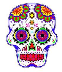 1000+ images about Day of the Dead | Fabric covered ...