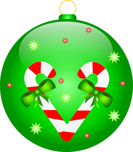 Clipart christmas ornaments free