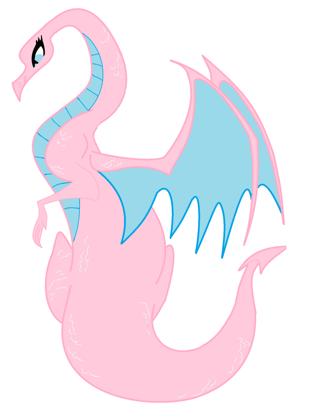 Female Dragon Pictures - ClipArt Best