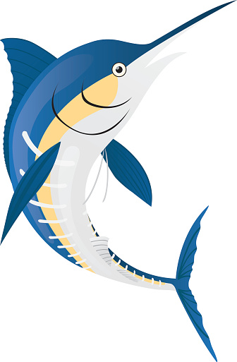 Marlin Clipart - ClipArt Best