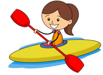 Free Sports - Water Sports - Clip Art Pictures - Graphics ...