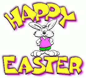 Happy easter clipart free