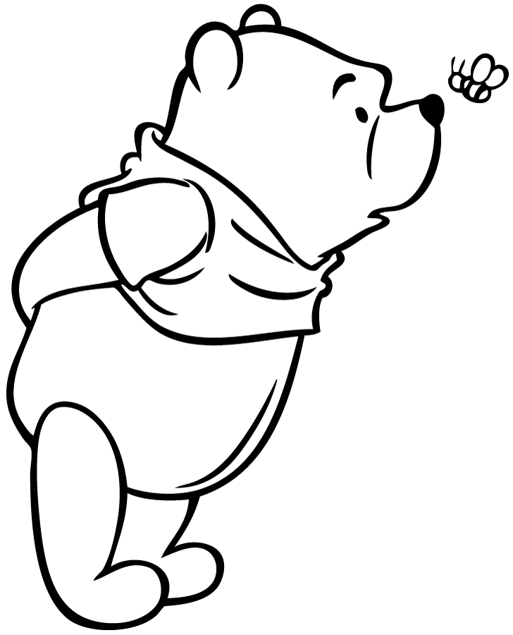 Winnie The Pooh Pictures Free Download - AZ Coloring Pages