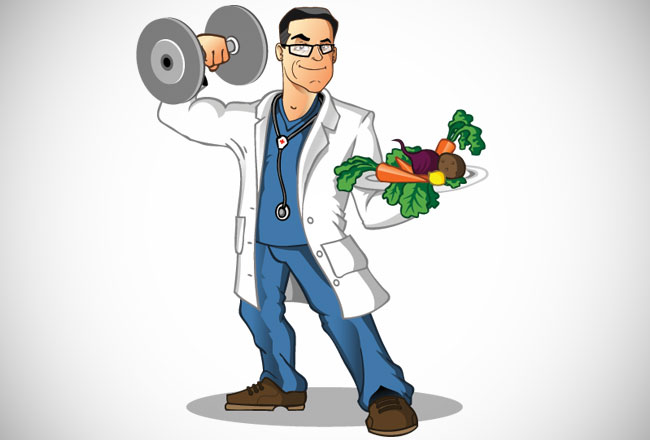 Healthy Person Cartoon | Free Download Clip Art | Free Clip Art ...