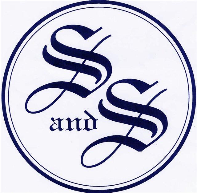 SS Logo from S&S Solid Surface Fabrication Inc. in Leechburg, PA 15656