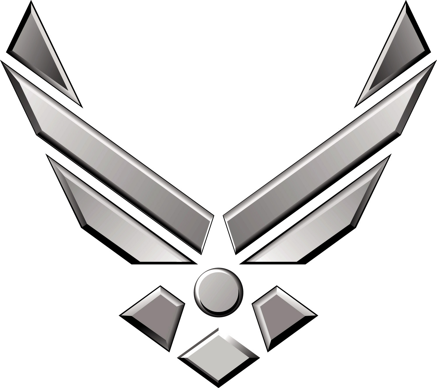 Air force logo clip art