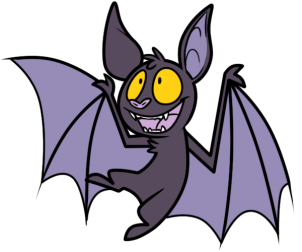 Vampire Bat Cartoon - ClipArt Best