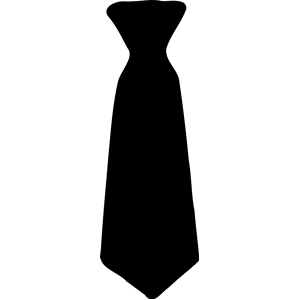 Tie- Vector Clipart