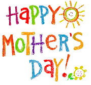 Mothers day clipart animated