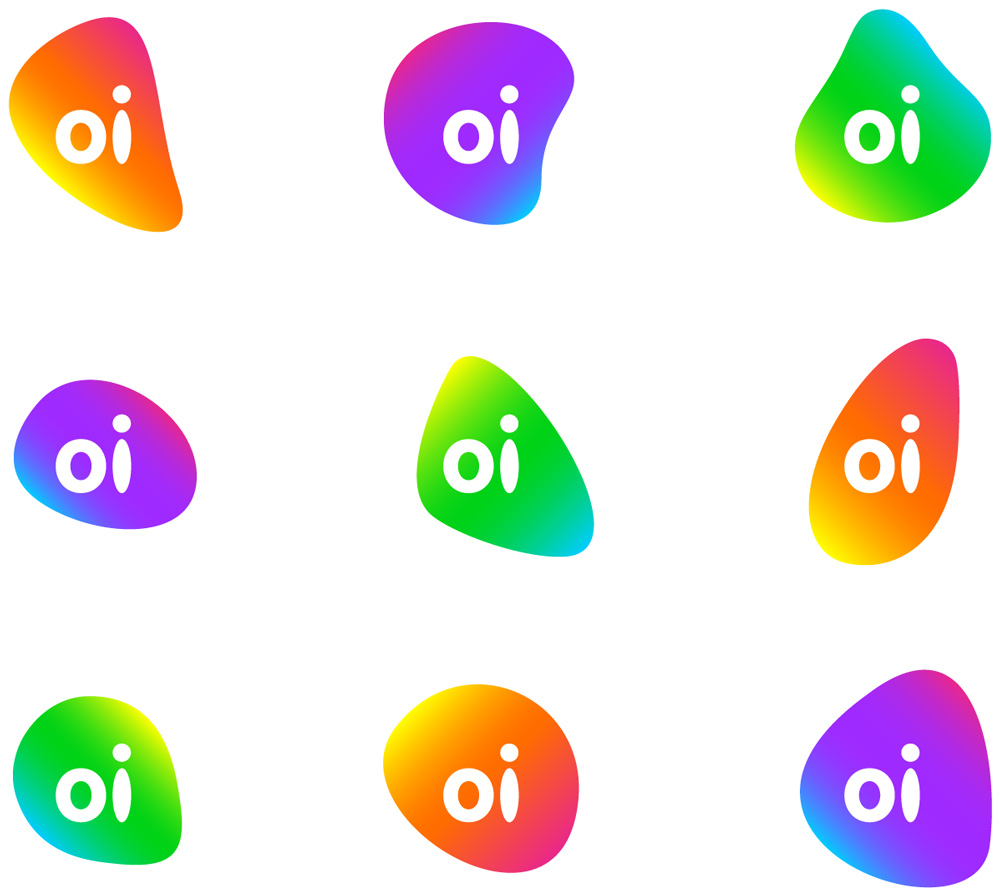 Brand New: New Logo and Identity for Oi by Wolff Olins and Futurebrand