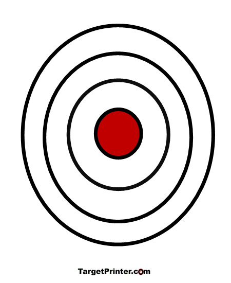 shooting target clipart free - photo #26