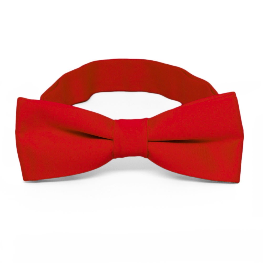Boys' Red Bow Ties