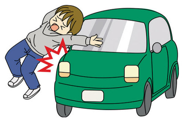 Cartoon Car Crash | Free Download Clip Art | Free Clip Art | on ...