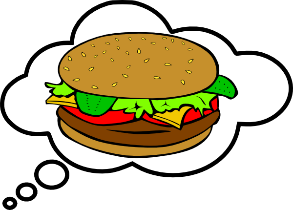 Hamburger cartoon burger clipart image 4 - Cliparting.com