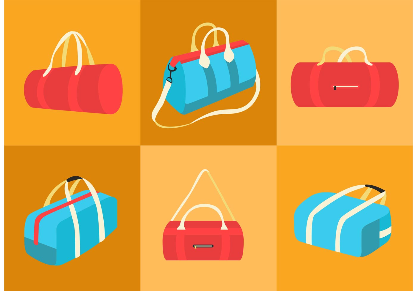 558 views Bag Free Vector Art - (1430 Free Downloads)