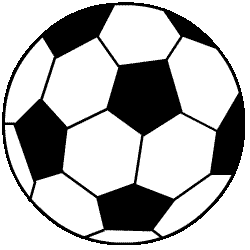 Cliparti1 soccer ball clip art clipartcow - Clipartix
